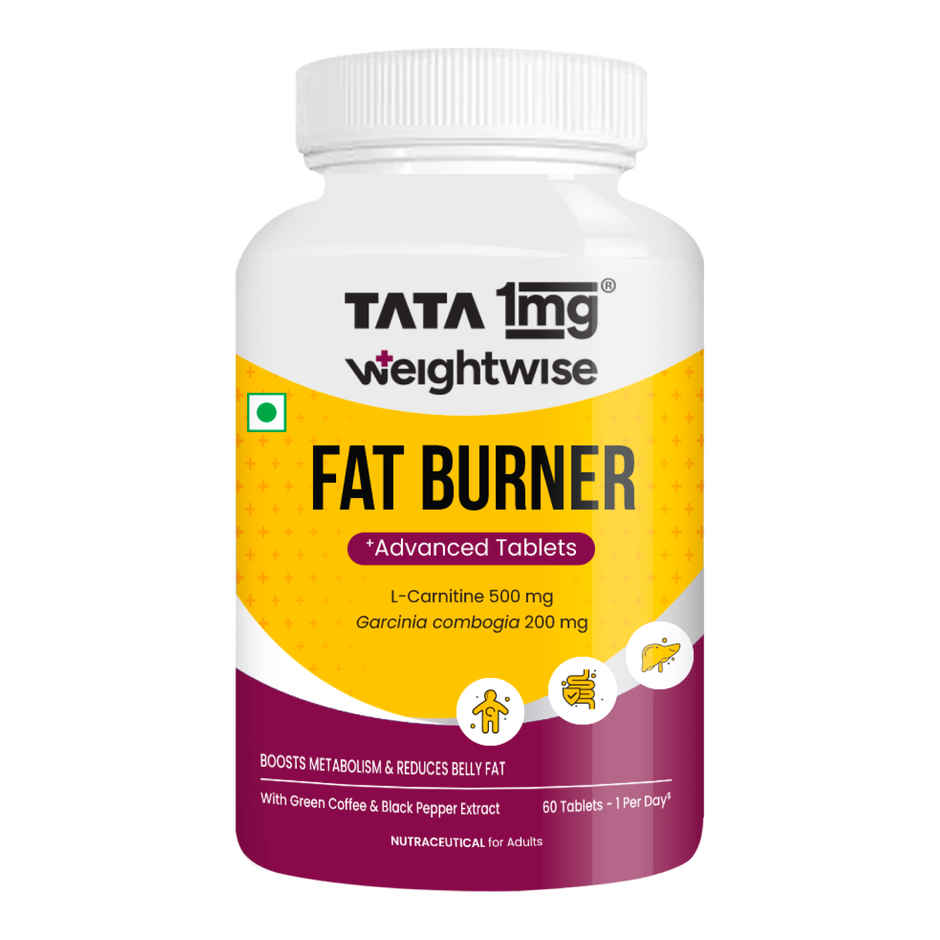 Tata 1mg Weightwise Fat Burner