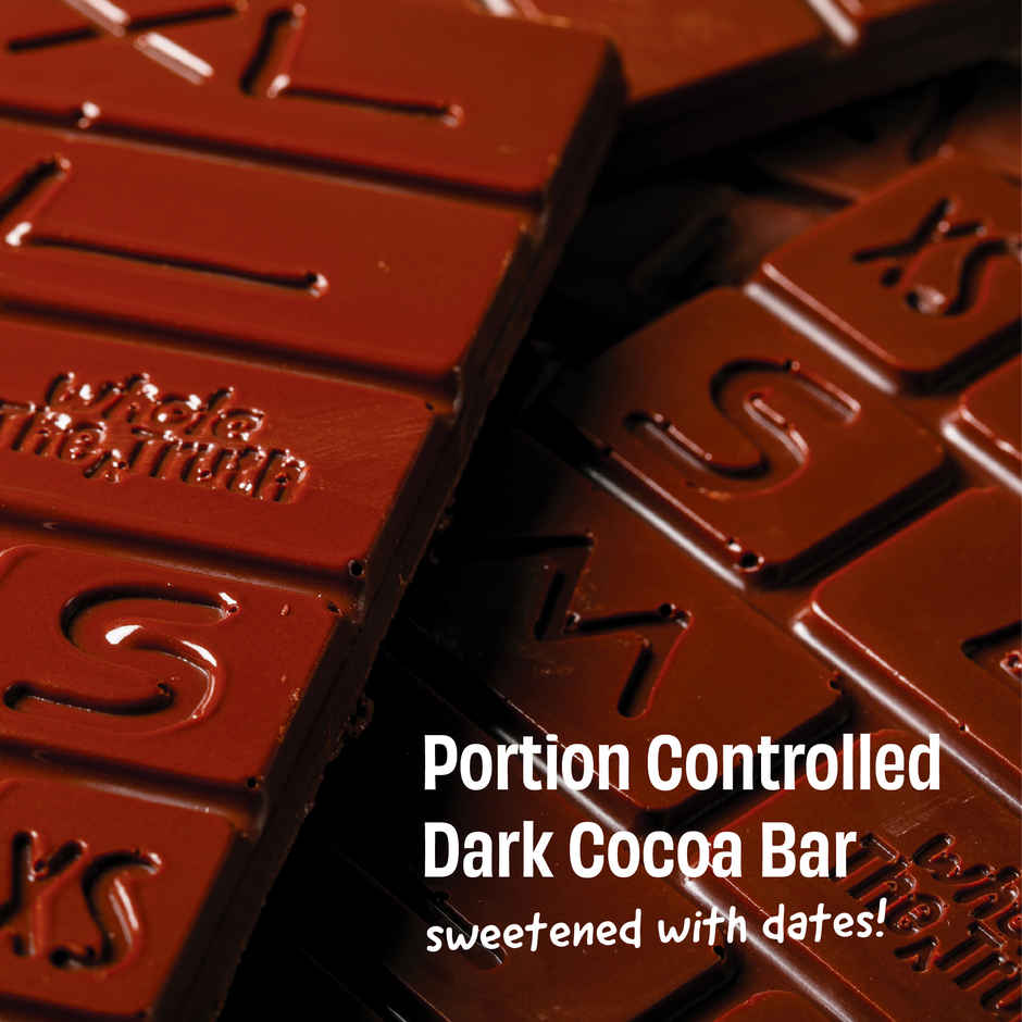 The Whole Truth 55% Dark Chocolate Combo