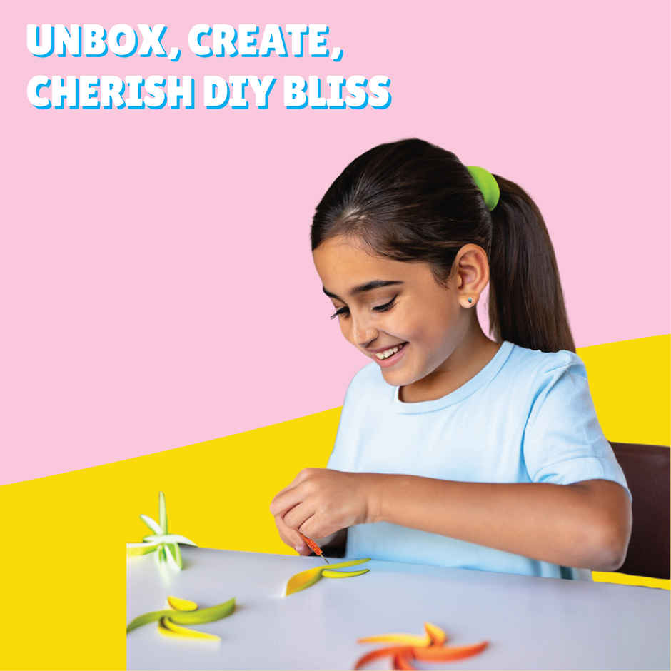 Kalakaram Diy Quilling Set