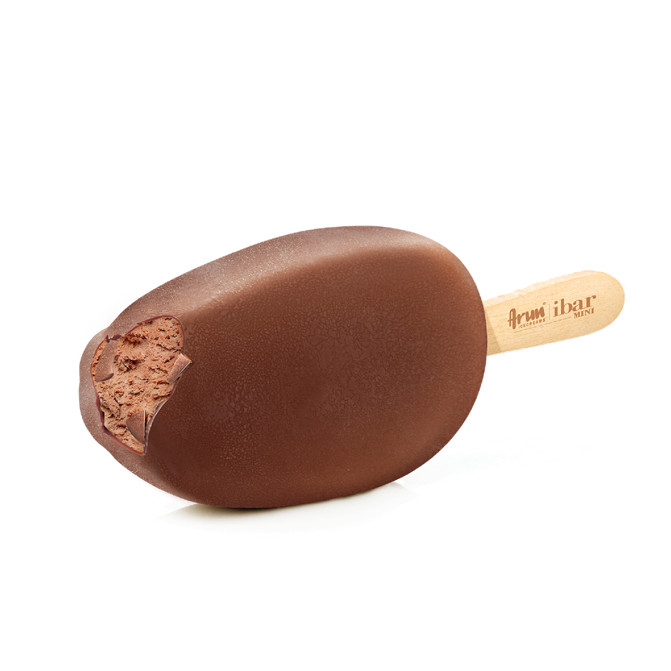 Arun Ice Creams Ibar Mini Belgian Chocolate