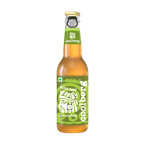 Coolberg Mint Non Alcoholic Beer
