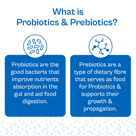 Tata 1mg Probiotics 30 Billion Cfus+ 60 Capsules