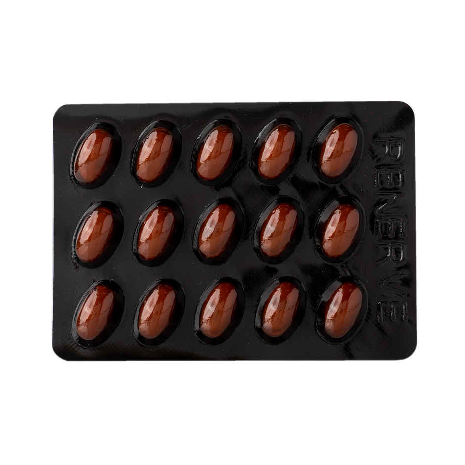 ReNerve Softgel Capsule