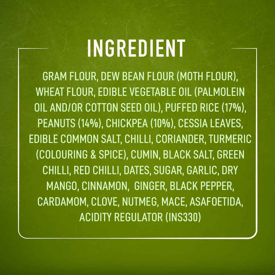 Bikaji Chowpati Bhelpuri