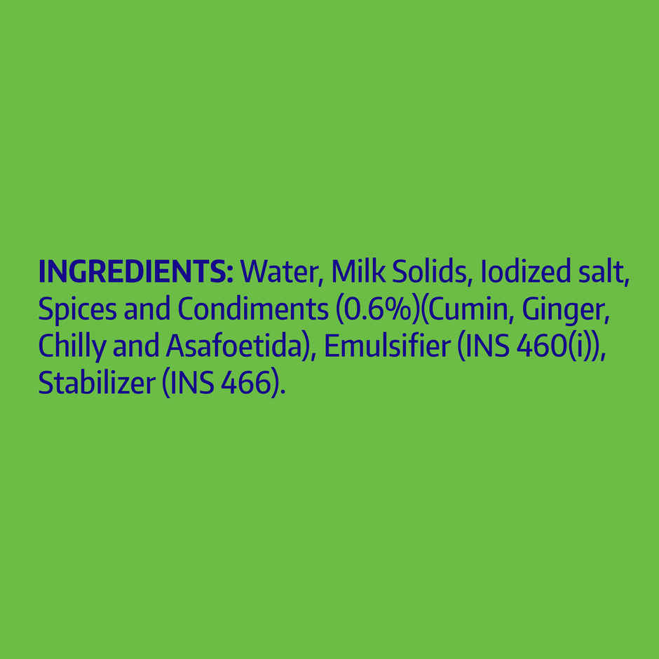 Cavin's Masala Buttermilk Combo