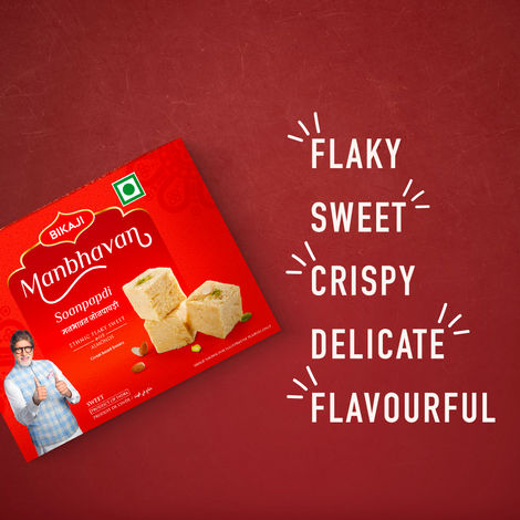 Bikaji Manbhawan Soan Papdi