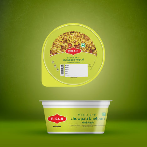 Bikaji Chowpati Bhelpuri