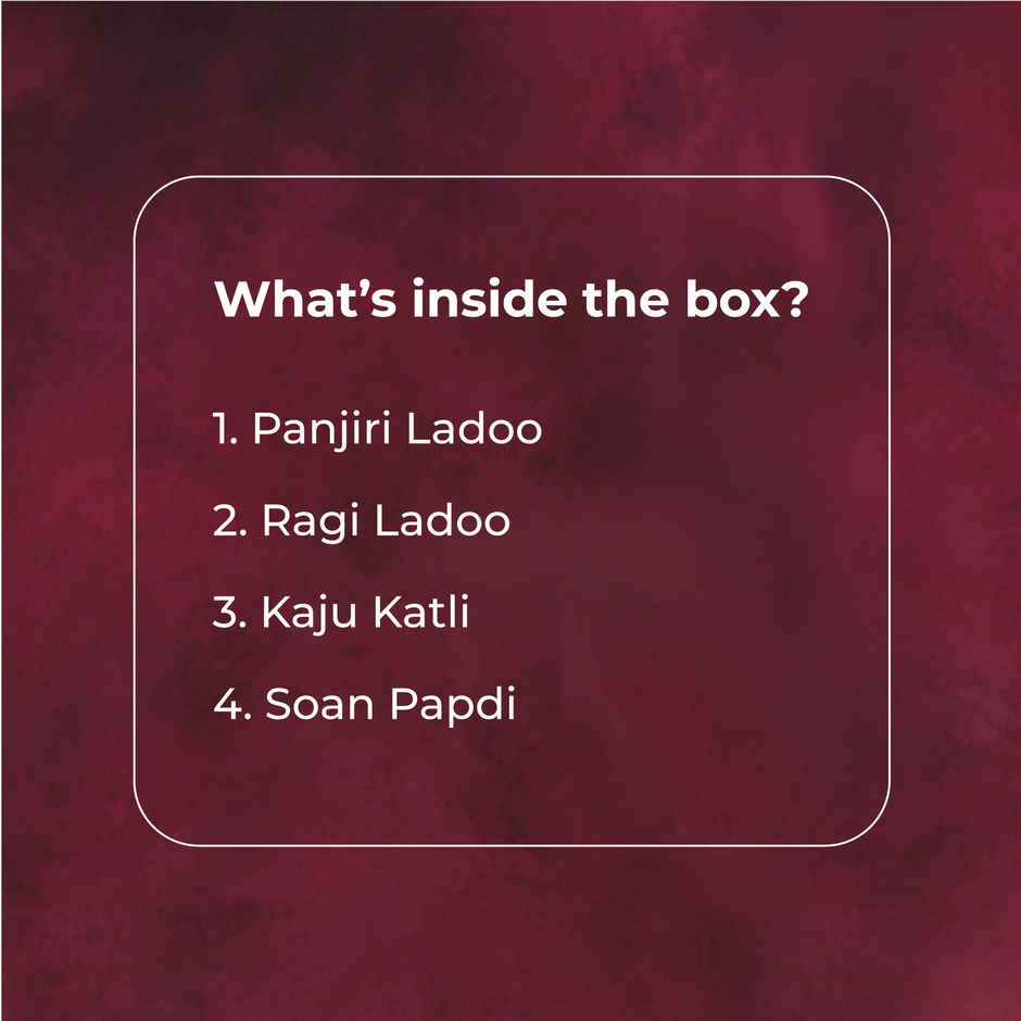 Let's Try Sweet Delight