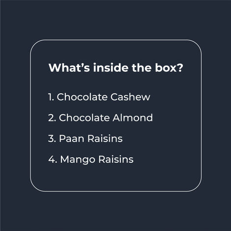 Let's Try Dryfruit Celebration Gift Box