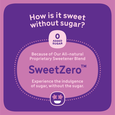 Go Zero Blueberry Cheesecake Low Calorie Guilt Free Ice Cream Cup