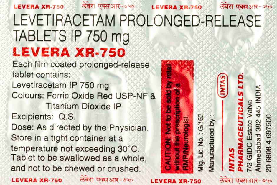 Levera XR-750 Tablet PR