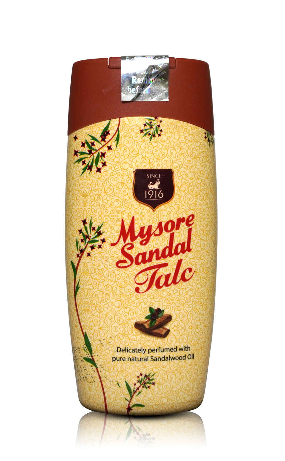 Mysore Sandal Talc Powder