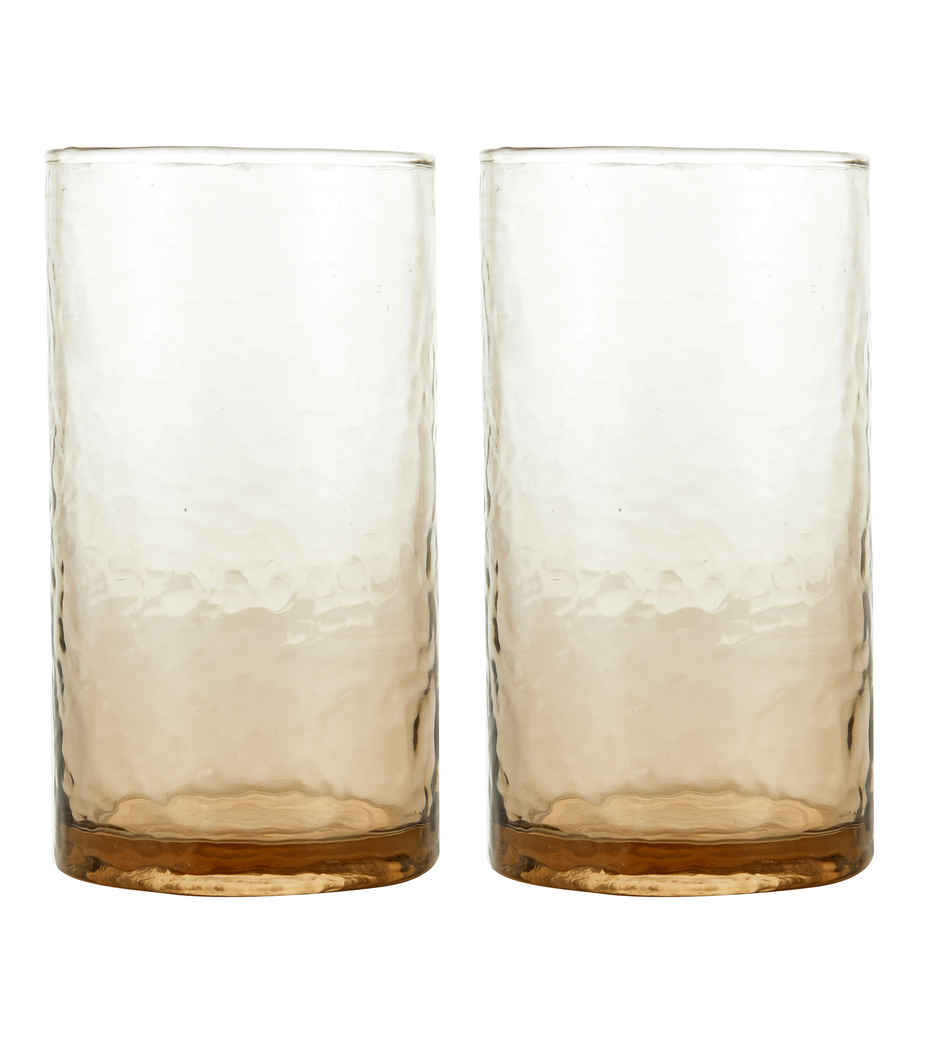 OGGN Water Glass | Brown