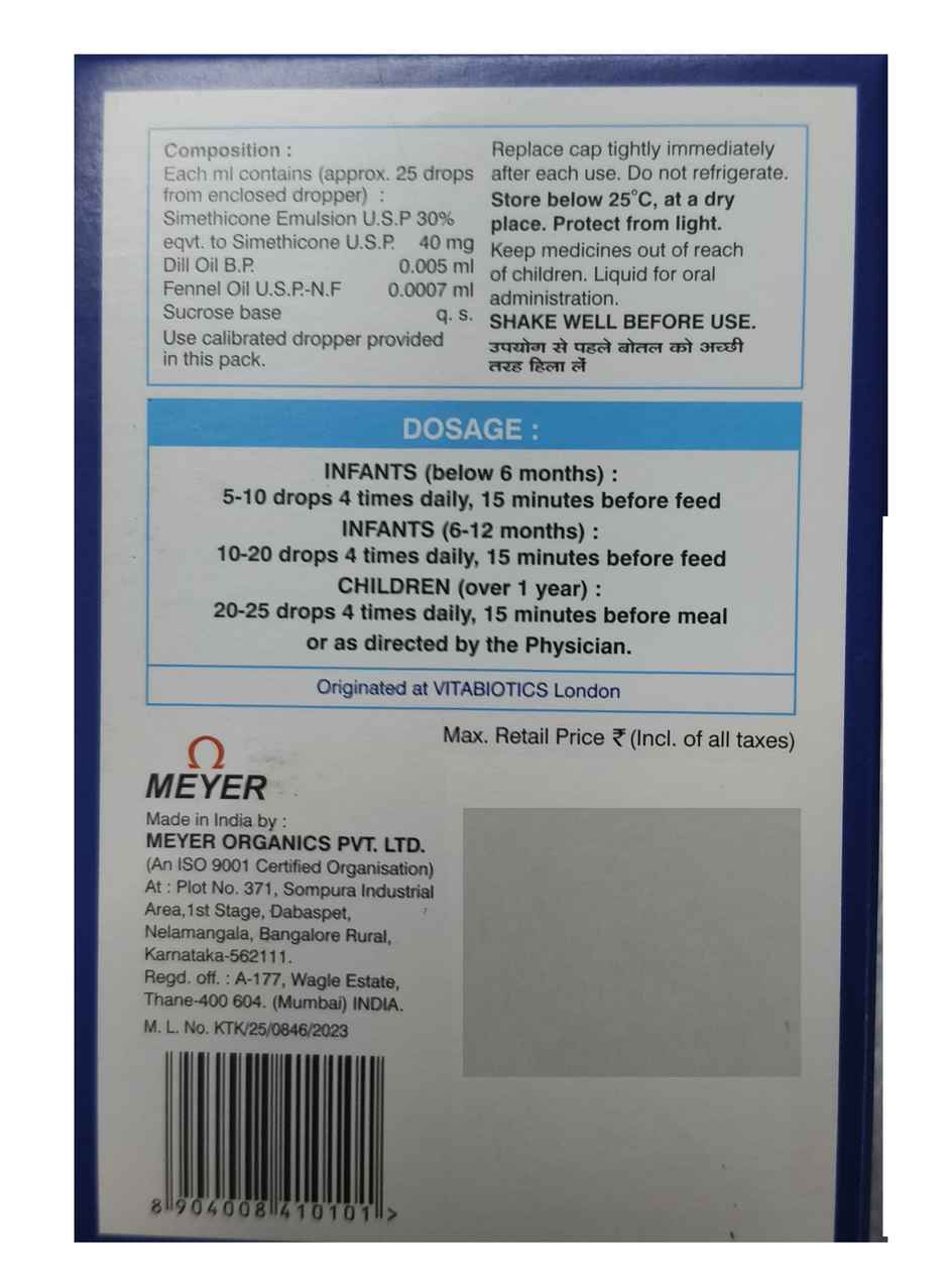 Colicaid Oral Drops Combo