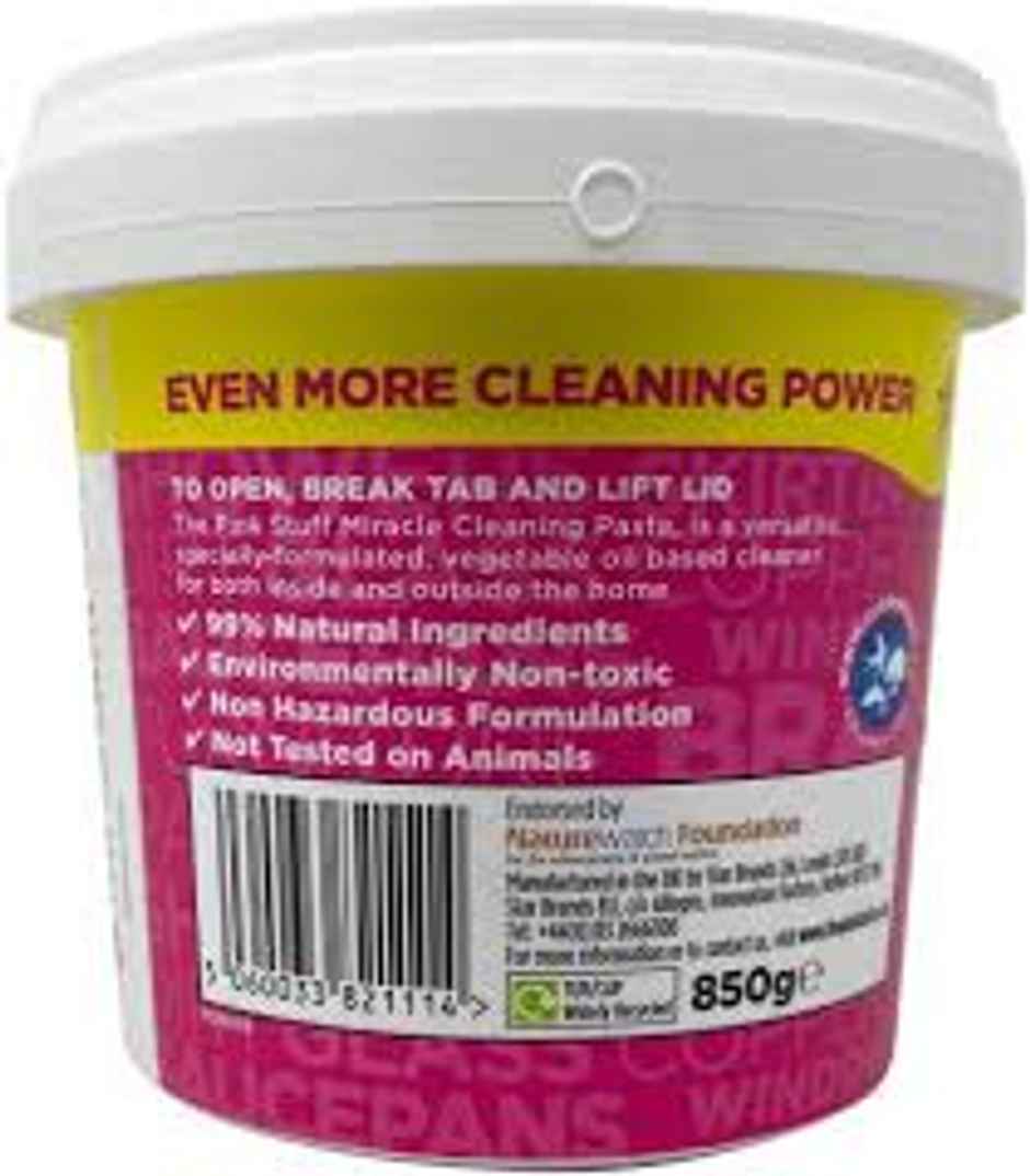 Stardrops Pink Stuff Miracle Cleaning Paste