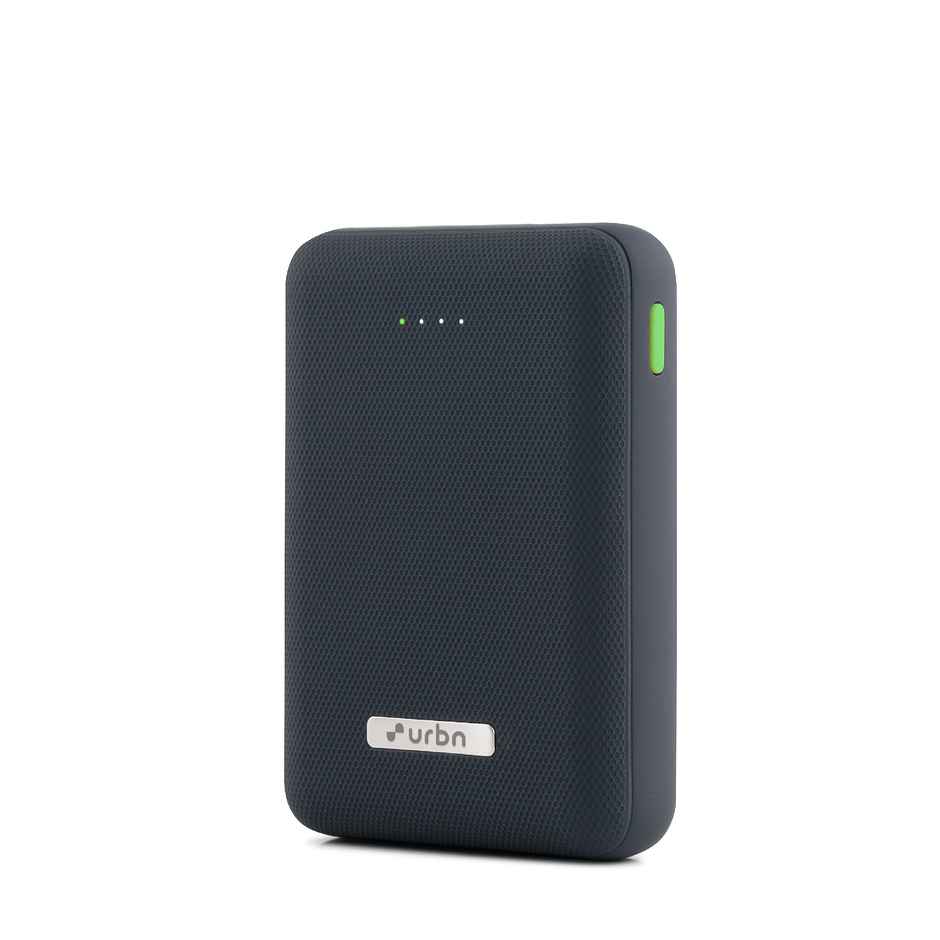 URBN 10000 mAh 22.5W Super Fast Charging Ultra Compact Power Bank(Blue)