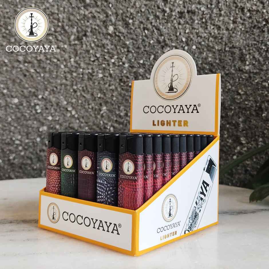 Cocoyaya Printed Lighter