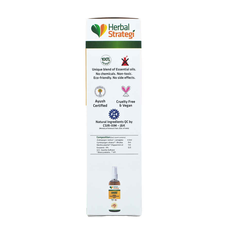Herbal Strategi Termite Repellent