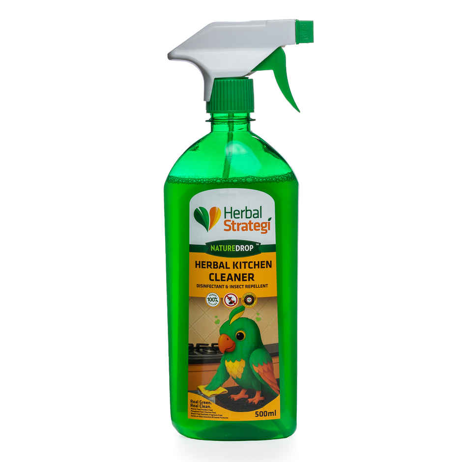 Herbal Strategi Kitchen Cleaner
