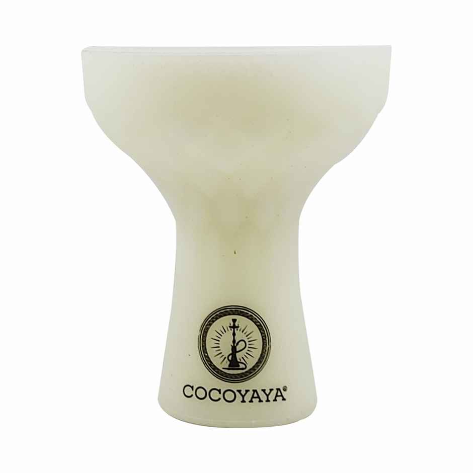 Cocoyaya Silicon Glow Chillum