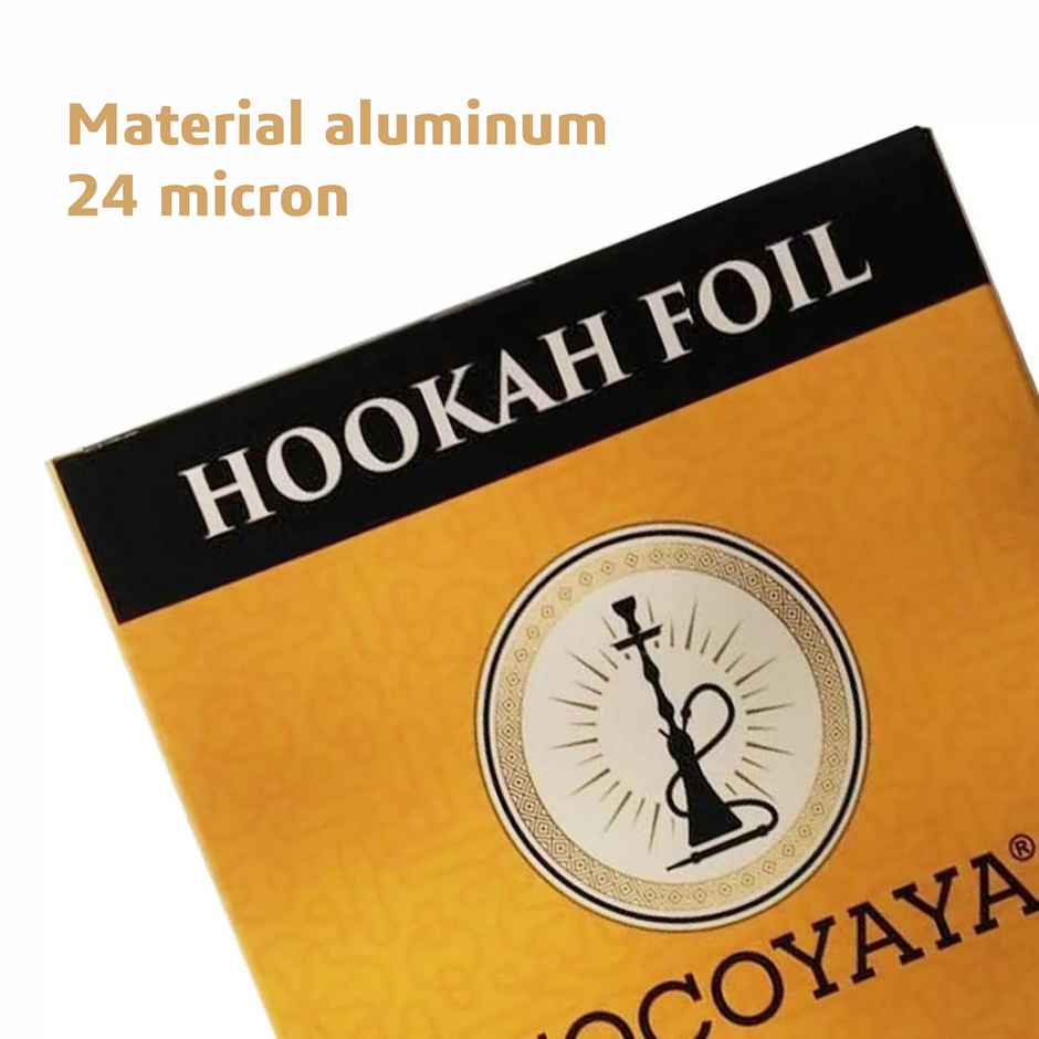 Cocoyaya Aluminium Foil Paper