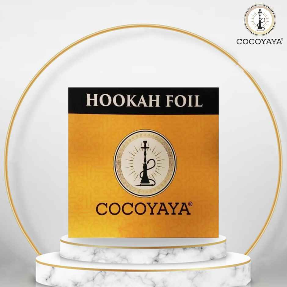 Cocoyaya Aluminium Foil Paper