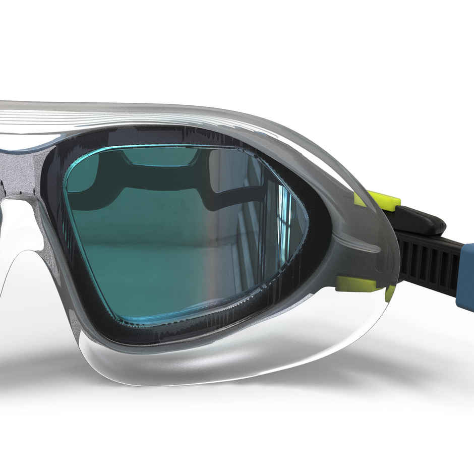 Decathlon | Nabaiji Swimming Goggles Smoked Lenses - Blue