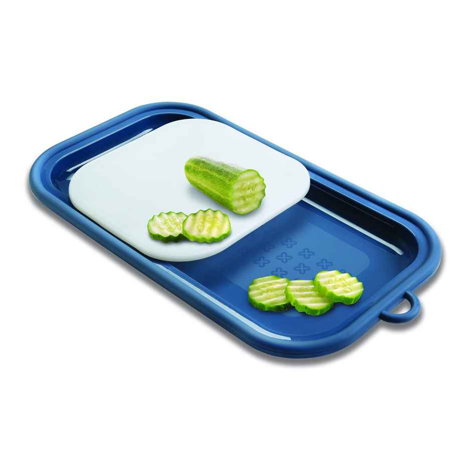 All Time Easy Chop Chopping Board |390 x 210mm (Colour May Vary)