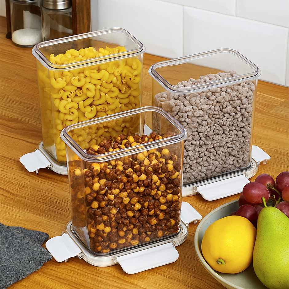 Steelo SoFresh Rectangular Container | 1.4 L
