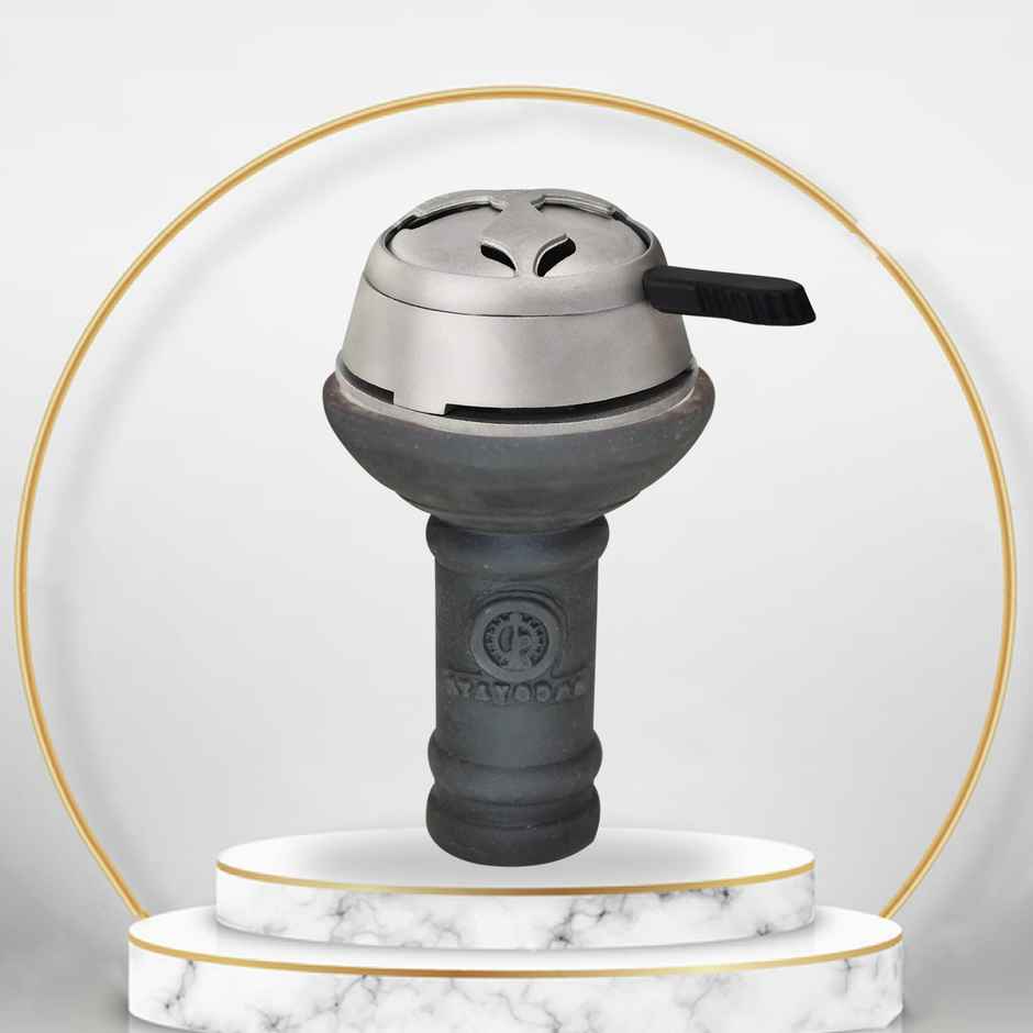 Cocoyaya Aluminium Hookah Cloud Heat Management Device