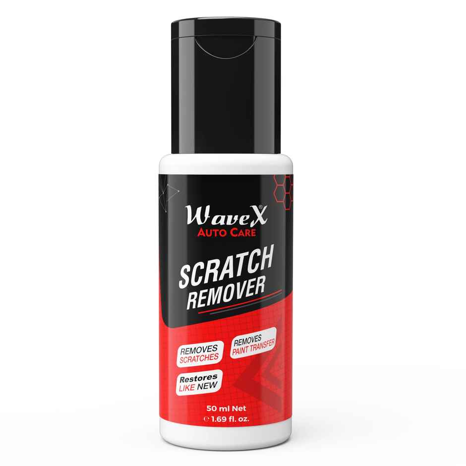Wavex Car Scratch Remover | Removes Paint Transfer