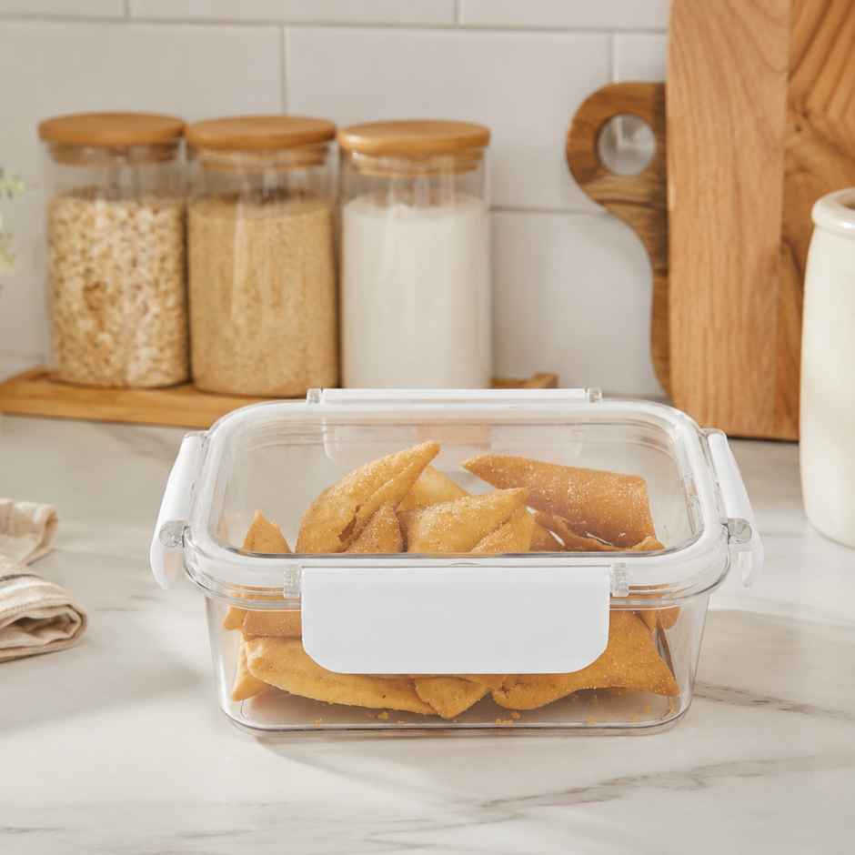 Steelo SoFresh Rectangular Container | 500 ml