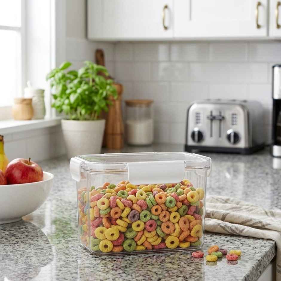 Steelo SoFresh Rectangular Container | 900 ml
