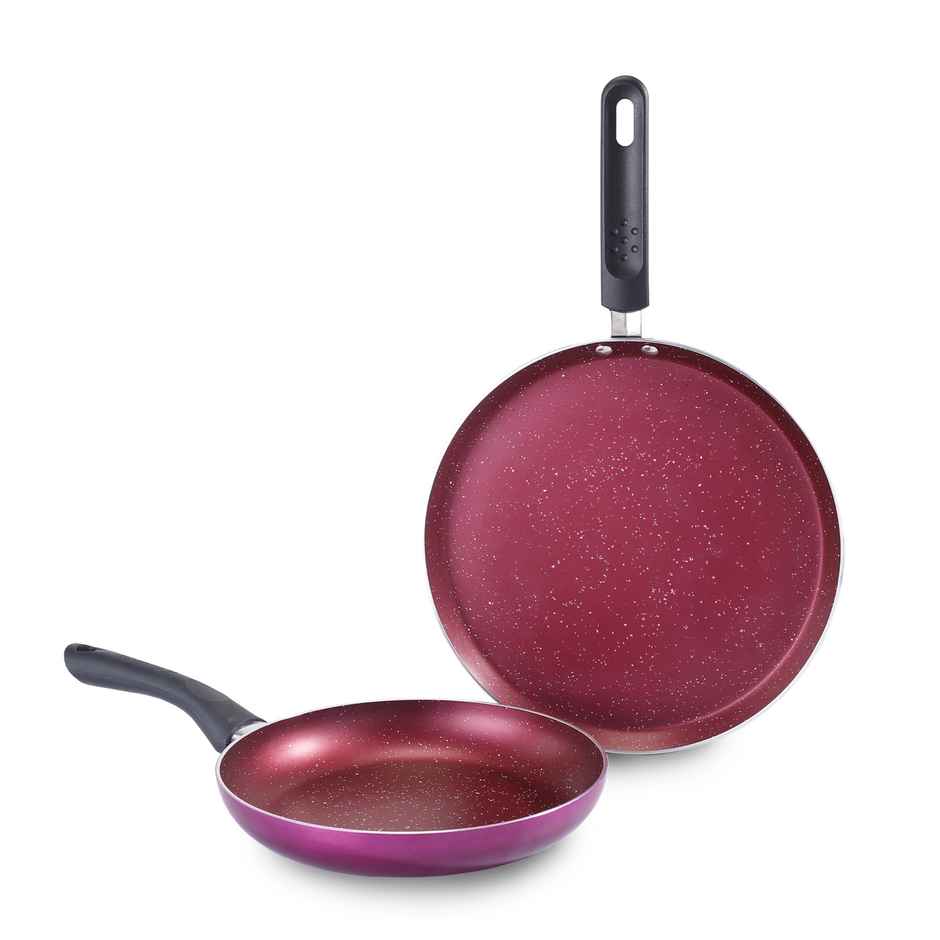 Wonderchef Bandhan 2Pc Cookware Set