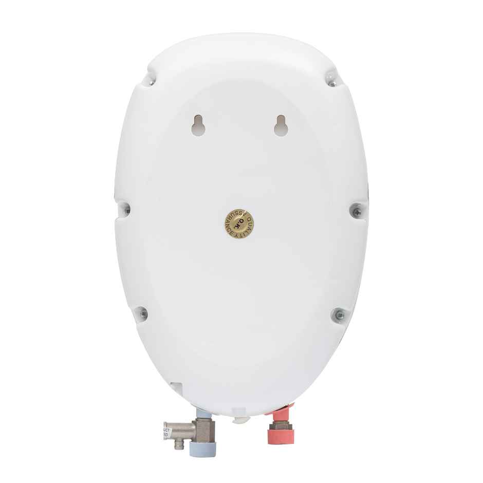 Midea 3L Instant Water Heater- White & Blue