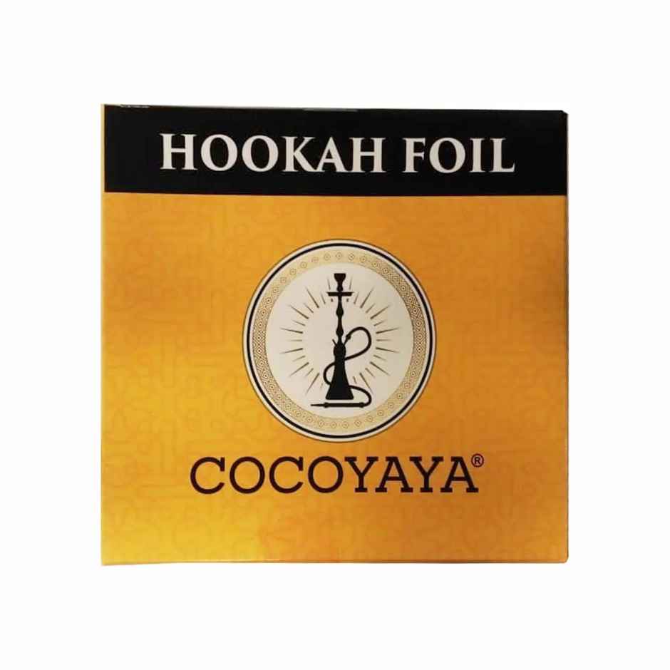 Cocoyaya Aluminium Foil Paper
