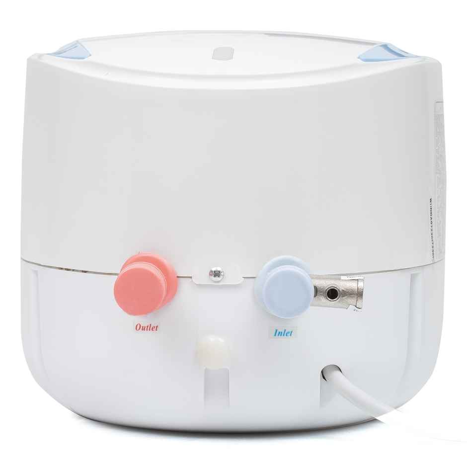 Midea 3L Instant Water Heater- White & Blue