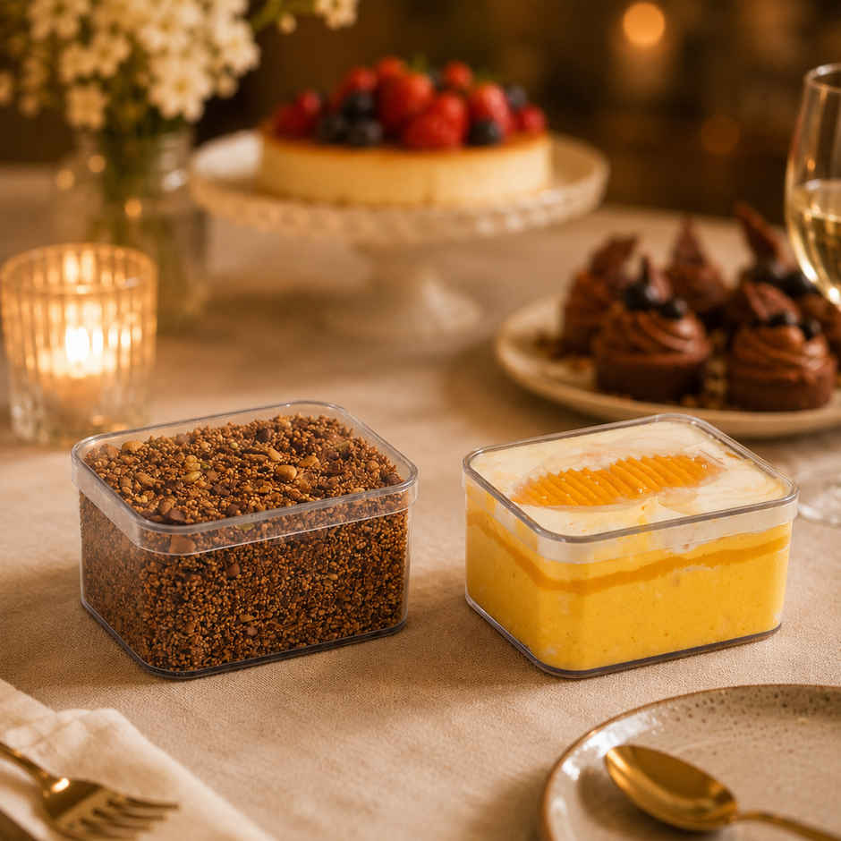 Steelo Desert Box