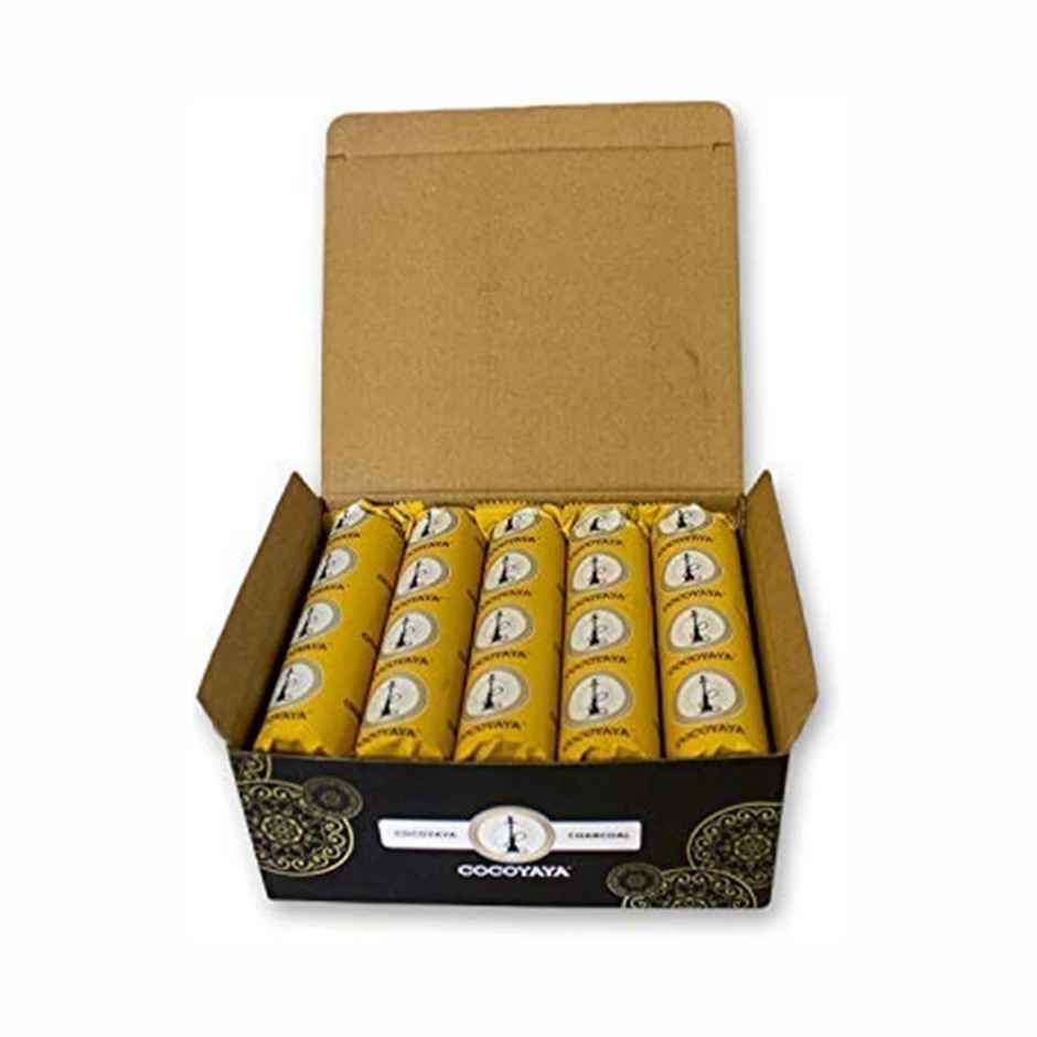 Cocoyaya Polo Magic Charcoal 1 Pack (100 Disks)