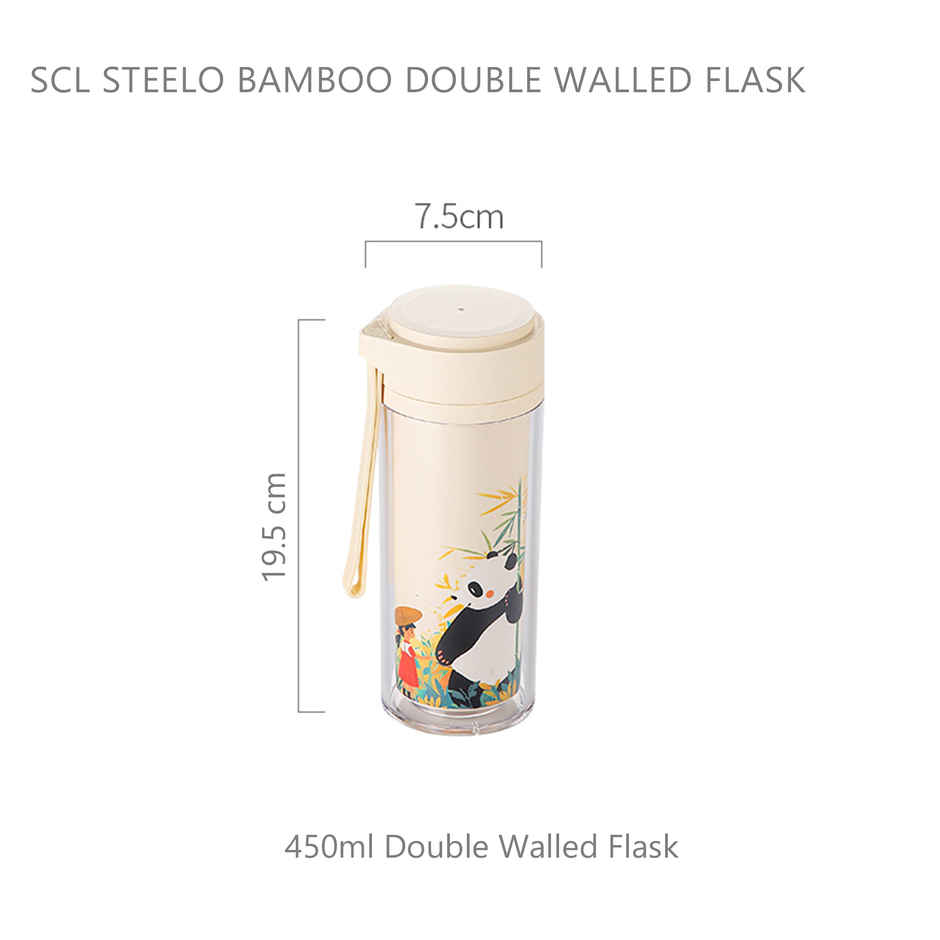 Steelo Double Walled Flask