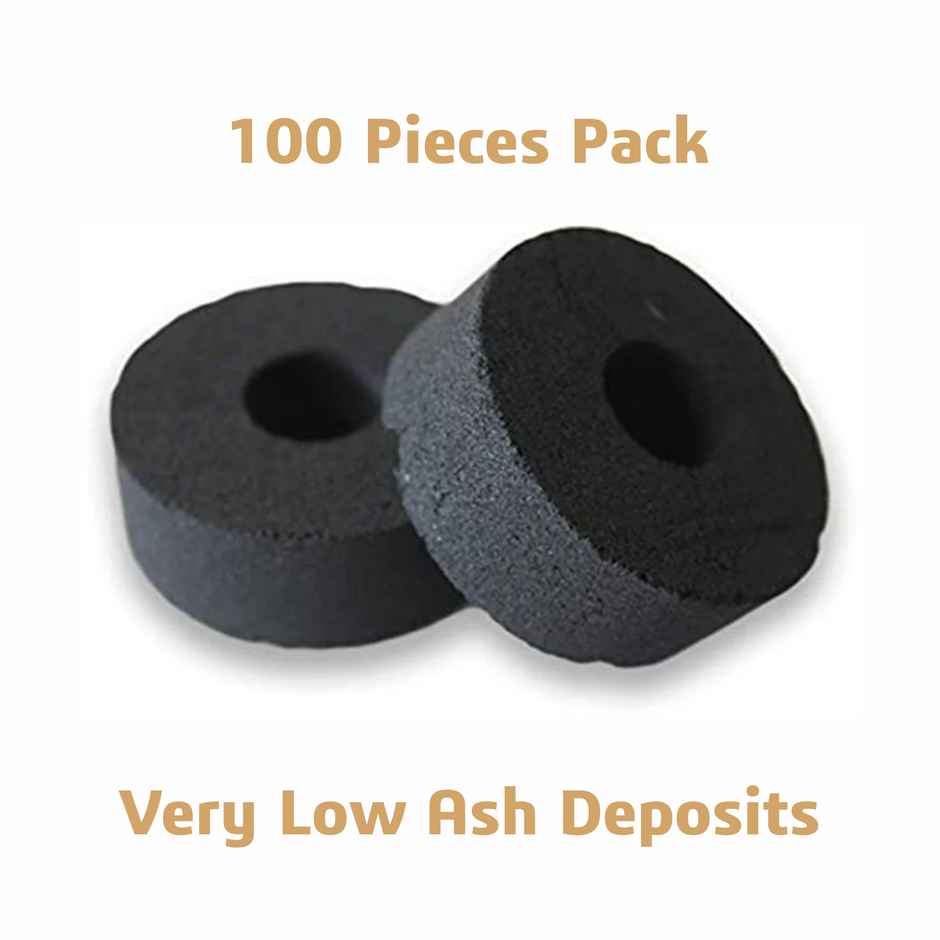 Cocoyaya Polo Magic Charcoal 1 Pack (100 Disks)