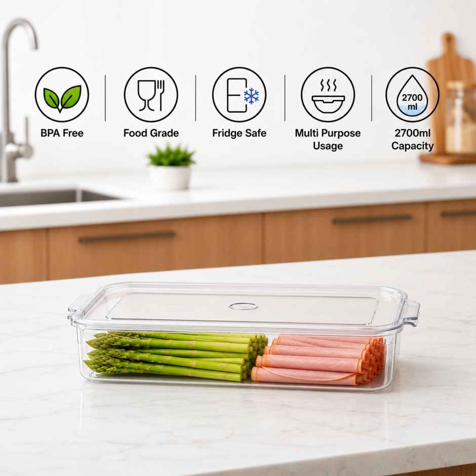 Steelo Organizer Tray | 2.7 L