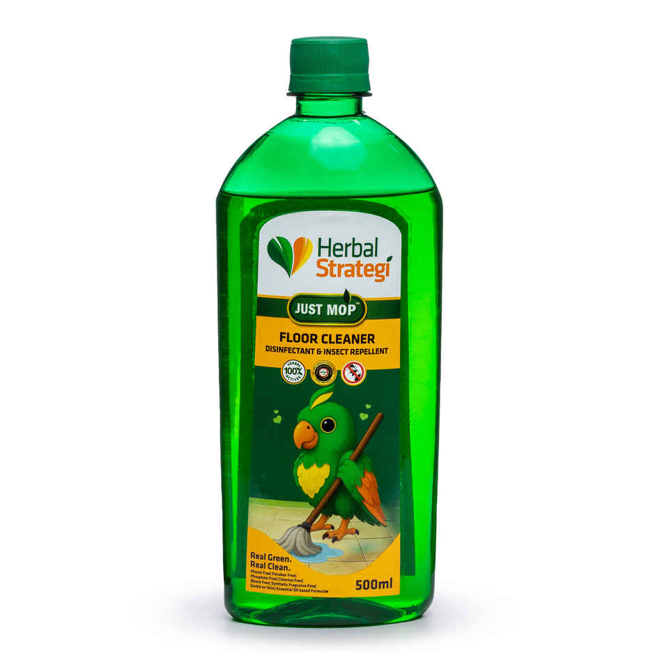 Herbal Strategi Floor Cleaner