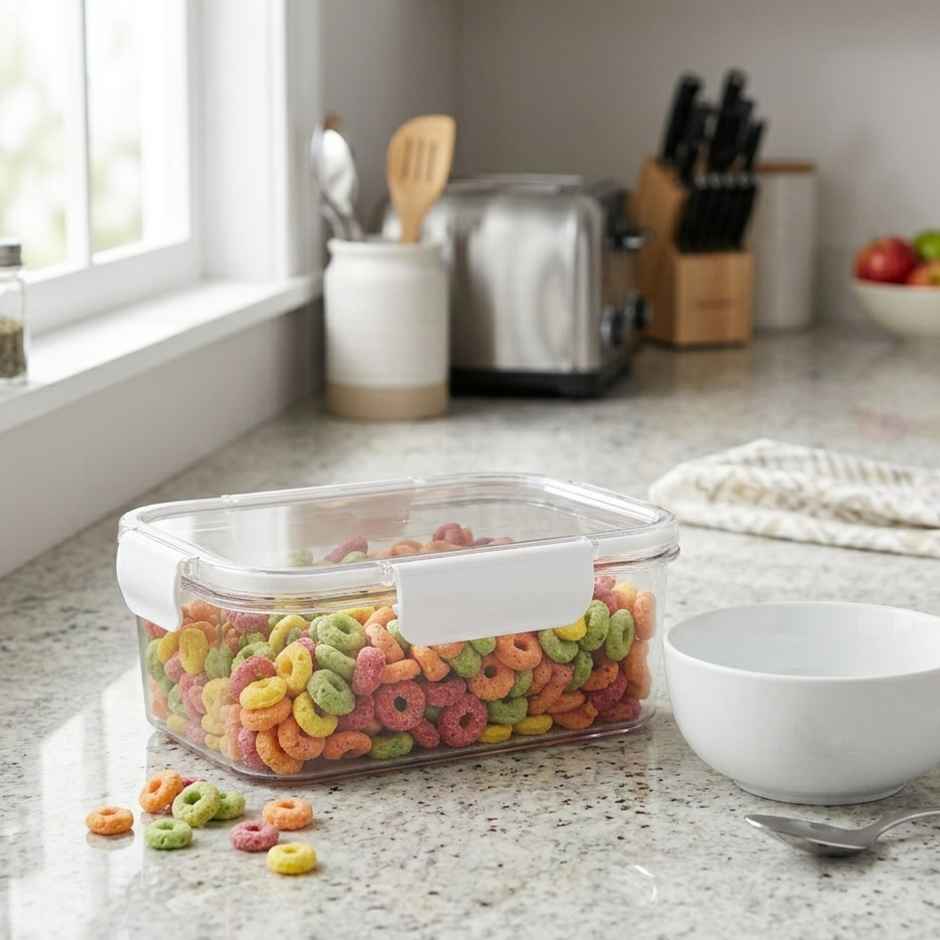 Steelo SoFresh Rectangular Container | 1.2 L