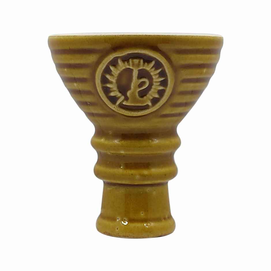 Cocoyaya Ceramic Chillum