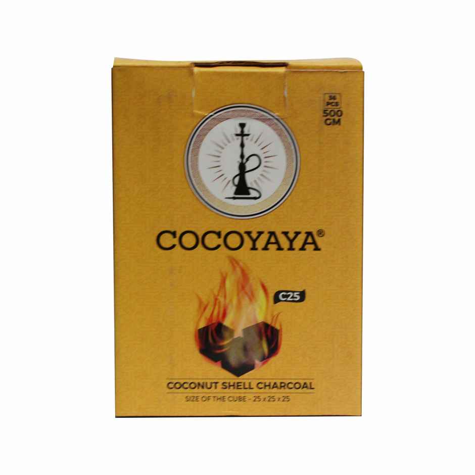 Cocoyaya Coconut Charcoal