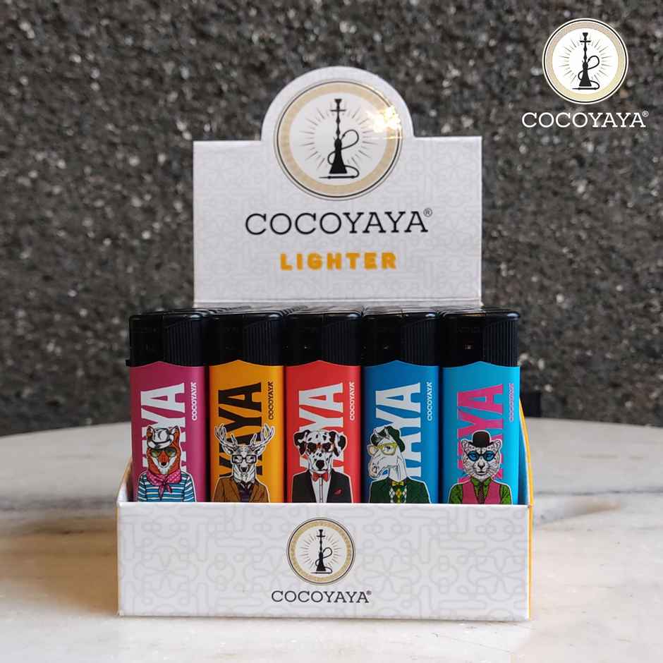 Cocoyaya Printed Lighter
