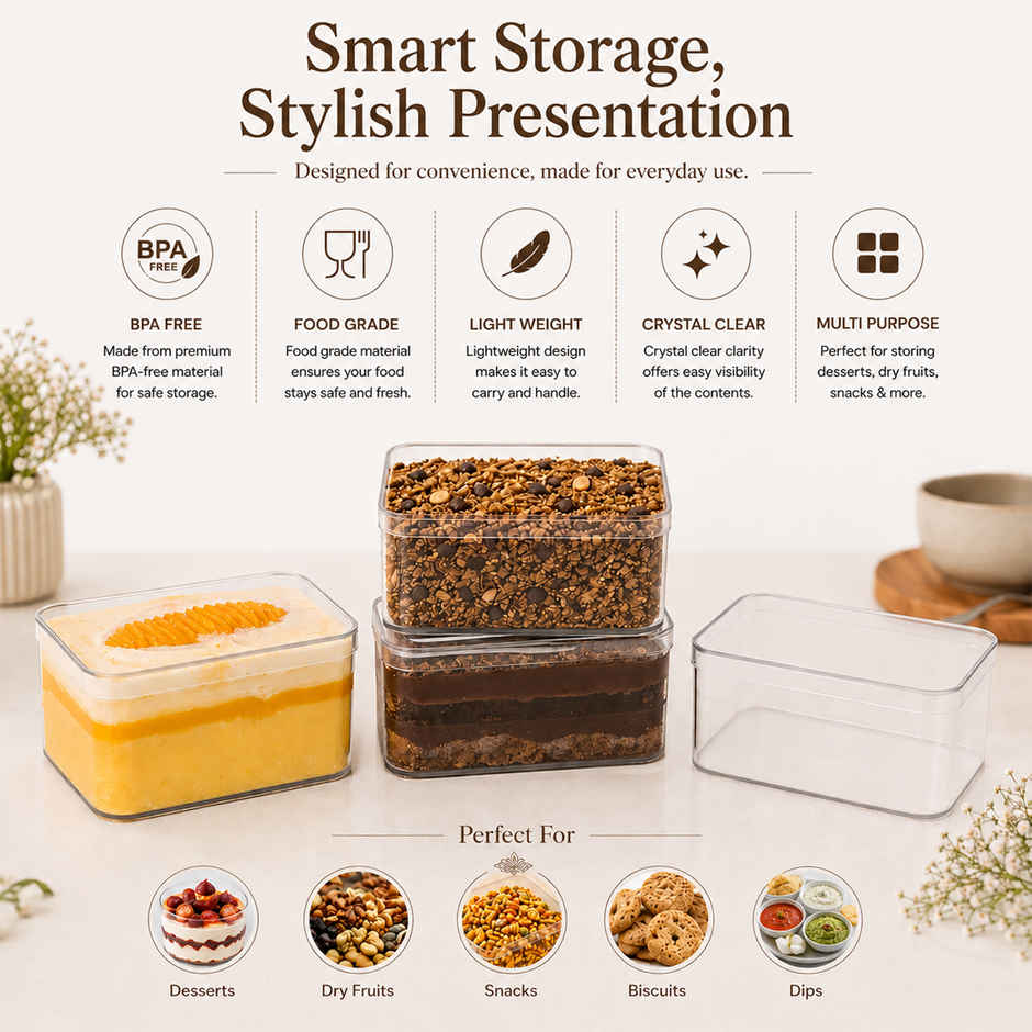 Steelo Desert Box