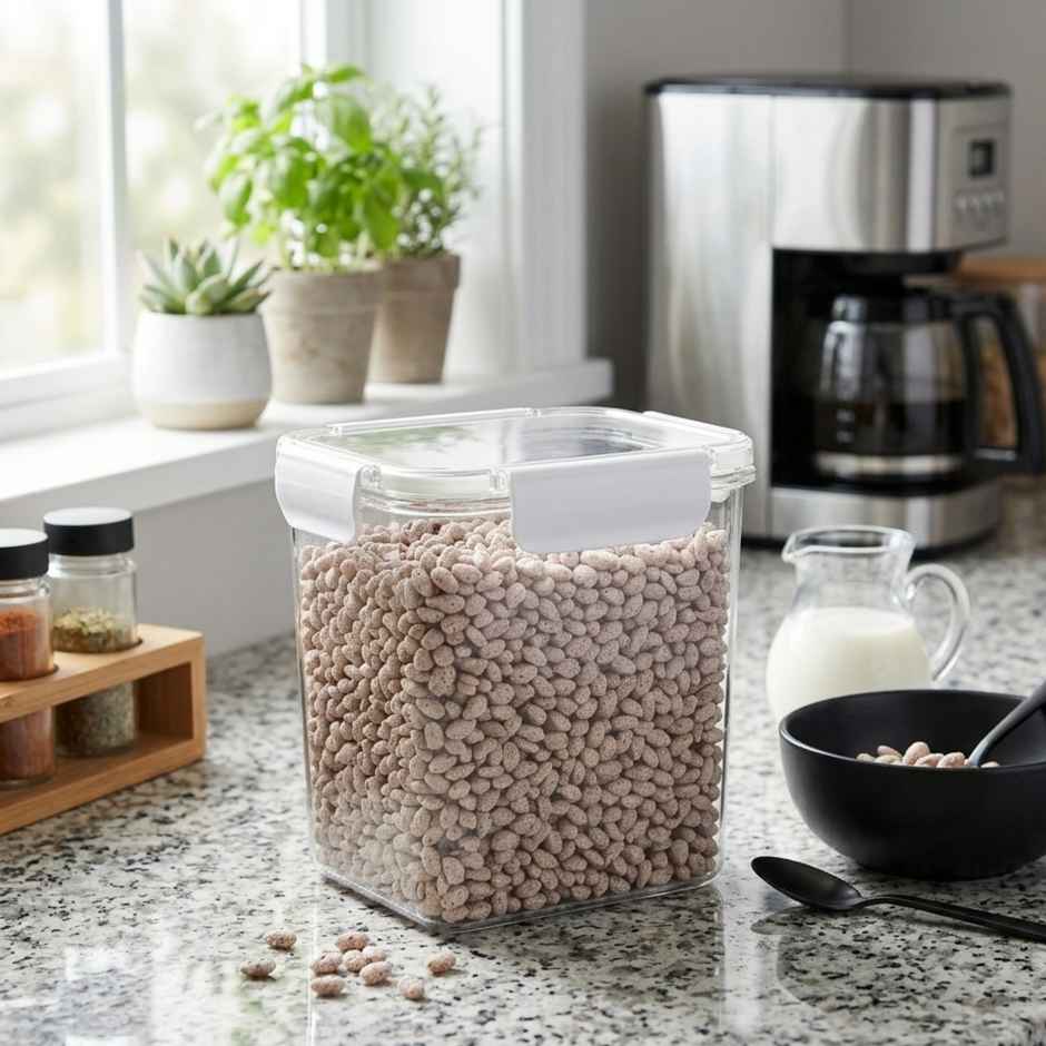 Steelo SoFresh Rectangular Container | 1.4 L