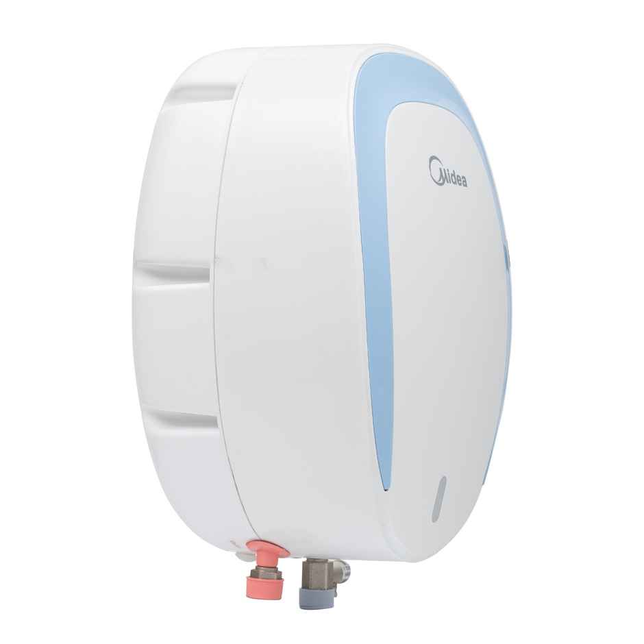 Midea 3L Instant Water Heater- White & Blue